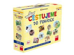 Dino Toys Cestujeme do pohádek