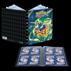 Grooters Karetní hra Pokémon TCG Crown Zenith - A5 album na 80 karet