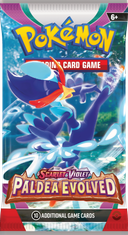 Pokémon Pokémon TCG: SV02 Paldea Evolved - Booster