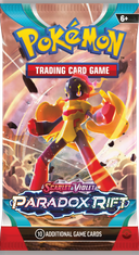 Pokémon Pokémon TCG: SV04 Paradox Rift - Booster