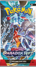 Pokémon Pokémon TCG: SV04 Paradox Rift - Booster