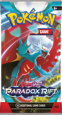 Pokémon Pokémon TCG: SV04 Paradox Rift - Booster