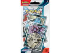 Pokémon Pokémon TCG: SV04 Paradox Rift - Premium Checklane Blister