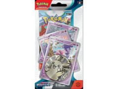 Pokémon Pokémon TCG: SV04 Paradox Rift - Premium Checklane Blister