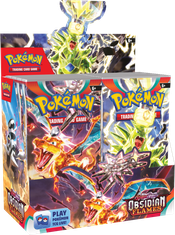 Pokémon Pokémon TCG: SV03 Obsidian Flames - Booster