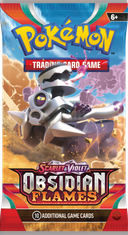 Pokémon Pokémon TCG: SV03 Obsidian Flames - Booster