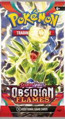 Pokémon Pokémon TCG: SV03 Obsidian Flames - Booster