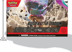 Pokémon Pokémon TCG: SV02 Paldea Evolved - Build & Battle Stadium