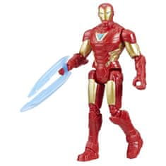 Hasbro FIGURKA AVENGERS IRON MAN 10CM