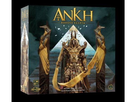 Ostatní Ankh: Bohové Egypta