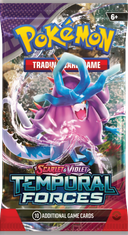 Grooters Pokémon TCG: SV05 Temporal Forces - Booster