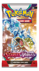 Pokémon Pokémon TCG: SV01 - Booster