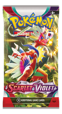 Pokémon Pokémon TCG: SV01 - Booster