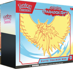 Pokémon Pokémon TCG: SV04 Paradox Rift - Elite Trainer Box