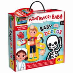 Lisciani MONTESSORI BABY DOKTOR