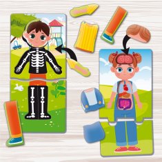 Lisciani MONTESSORI BABY DOKTOR