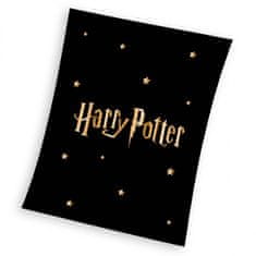 Carbotex Supersoft fleecová deka 130/170cm HARRY POTTER Coral, HP224051