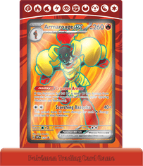 Pokémon Pokémon TCG: Armarouge ex Premium Collection