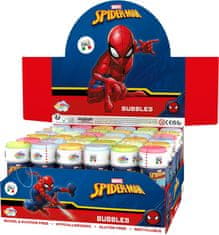 Dulcop Bublifuk Spider-man 60ml (display 36 ks)