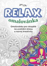 RELAX OMALOVÁNKA