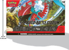 Grooters Pokémon TCG: SV04 Paradox Rift - Build & Battle Stadium