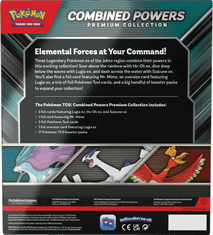 Pokémon Pokémon TCG: Combined Powers Premium Collection