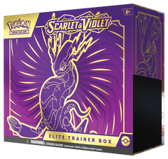 Pokémon Pokémon TCG: SV01 - Elite Trainer Box