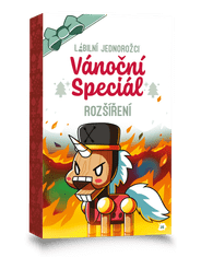 Ostatní Labilní jednorožci: Vánoční speciál