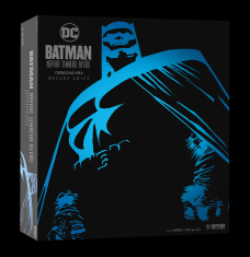 Ostatní Batman: Návrat Temného rytíře deluxe edice