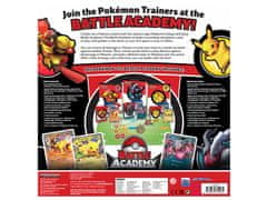 Pokémon Pokémon TCG: Battle Academy 2024 CZ/SK