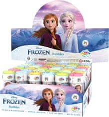 Dulcop Bublifuk Frozen II 60 ml (dis. 36)