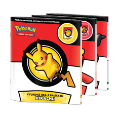 Pokémon Pokémon TCG: Battle Academy 2024 CZ/SK