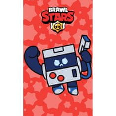 Carbotex Dětský ručník 30/50cm Brawl Stars, BRAWL211042