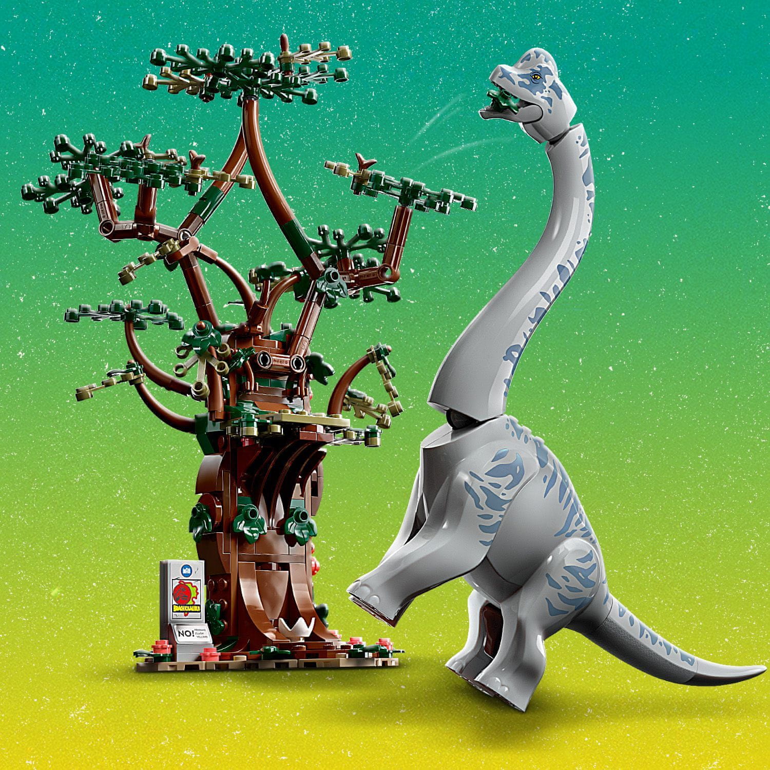 LEGO Jurassic World 76960 Objev brachiosaura​