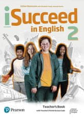 Zoltan Rezmuves: iSucceed in English 2 Teacher´s Book + Teacher´s Portal Access Code