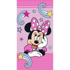 Carbotex Dětský ručník 30/50cm Minnie Mouse, MNM2295017