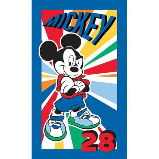 Carbotex Dětský ručník 30/50cm Mickey Mouse, MCK211026