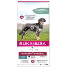 Eukanuba Krmivo Daily Care Adult Mono Protein Salmon 12kg