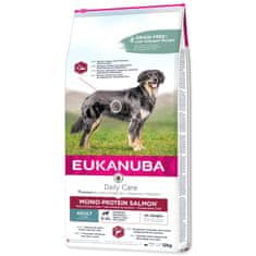 Eukanuba Krmivo Daily Care Adult Mono Protein Salmon 12kg