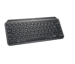 Logitech MX Keys/Bezdrátová USB/US layout/Grafitová