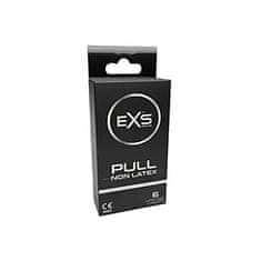 EXS Pull Non-Latex kondomy 6 ks