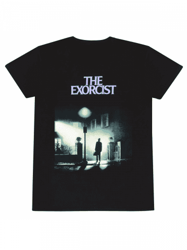 Tričko The Exorcist - Poster (velikost XL)