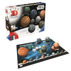 Ravensburger Puzzle 115778 Star Wars Galaxie