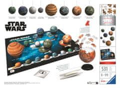 Ravensburger Puzzle 115778 Star Wars Galaxie