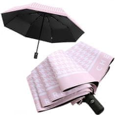CoZy Deštník Cheerful - růžový