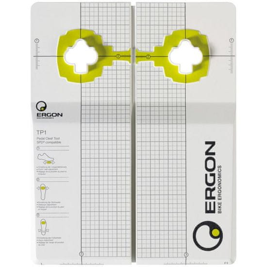 Ergon TP1 (SPD) Pedal Cleat Tool
