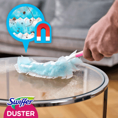 Swiffer Duster prachovka: 1 rukojeť + 3 náhrady