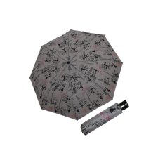 Doppler Mini Fiber Shopping - dámský skládací deštník