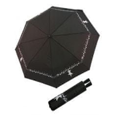 Doppler Mini Fiber Musically - dámský skládací deštník