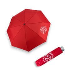 Doppler Mini Light Kids Red Cool Girls - dětský skládací deštník